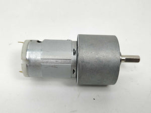 HOTEC MOTOR HT-SOG37F DC Gear Motor