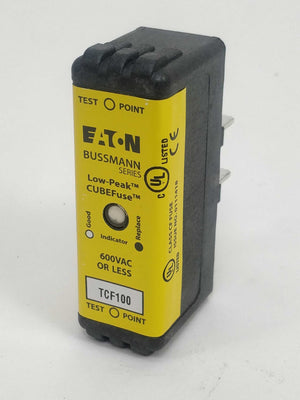 Eaton TCF100 Fuse Box of 6 PCs. 100A