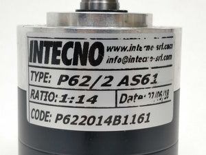 Intecno P62/2, P622014B1161 P62/2 AS61