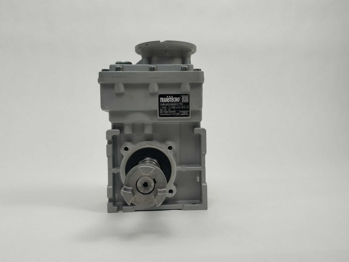 Transtecno CMBU40214830918 TTN Gearmotor