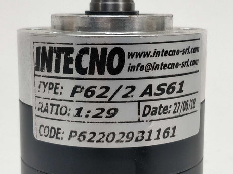 Intecno P62/2 AS61 P622029B1161