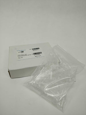 Waters WAT094171 Low Volume Insert 150 µL Volume with Plastic Spring 100pcs