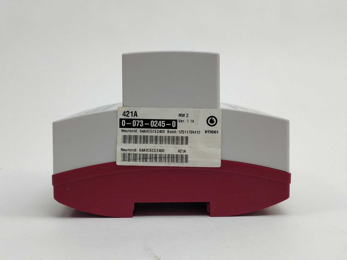 Schneider Electric 007302450 TAC Xenta 421A Programmable Controller