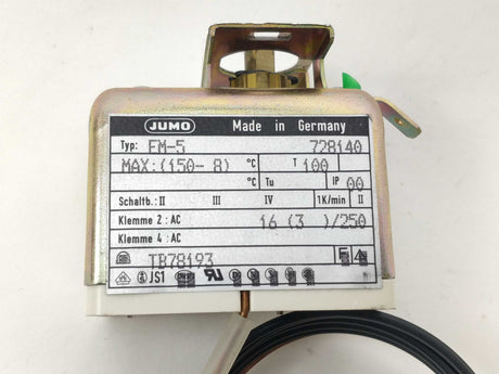 Jumo EM-5 Thermostat