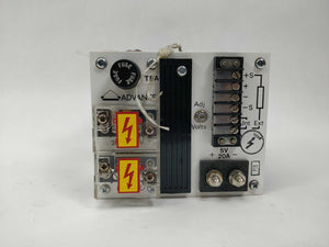 ADVANCE MG 5-20C Power Supply 5V 20A