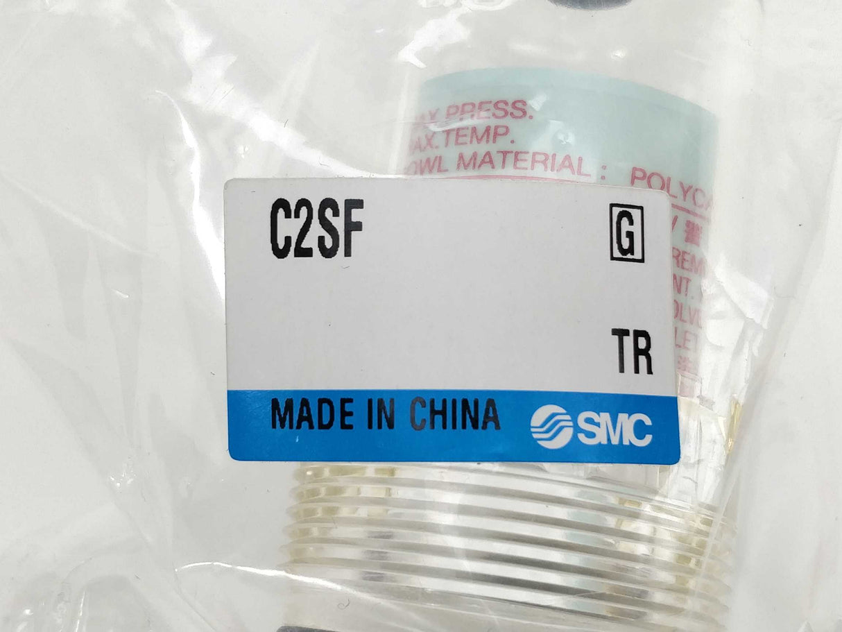 SMC C2SF Bowl Assembly