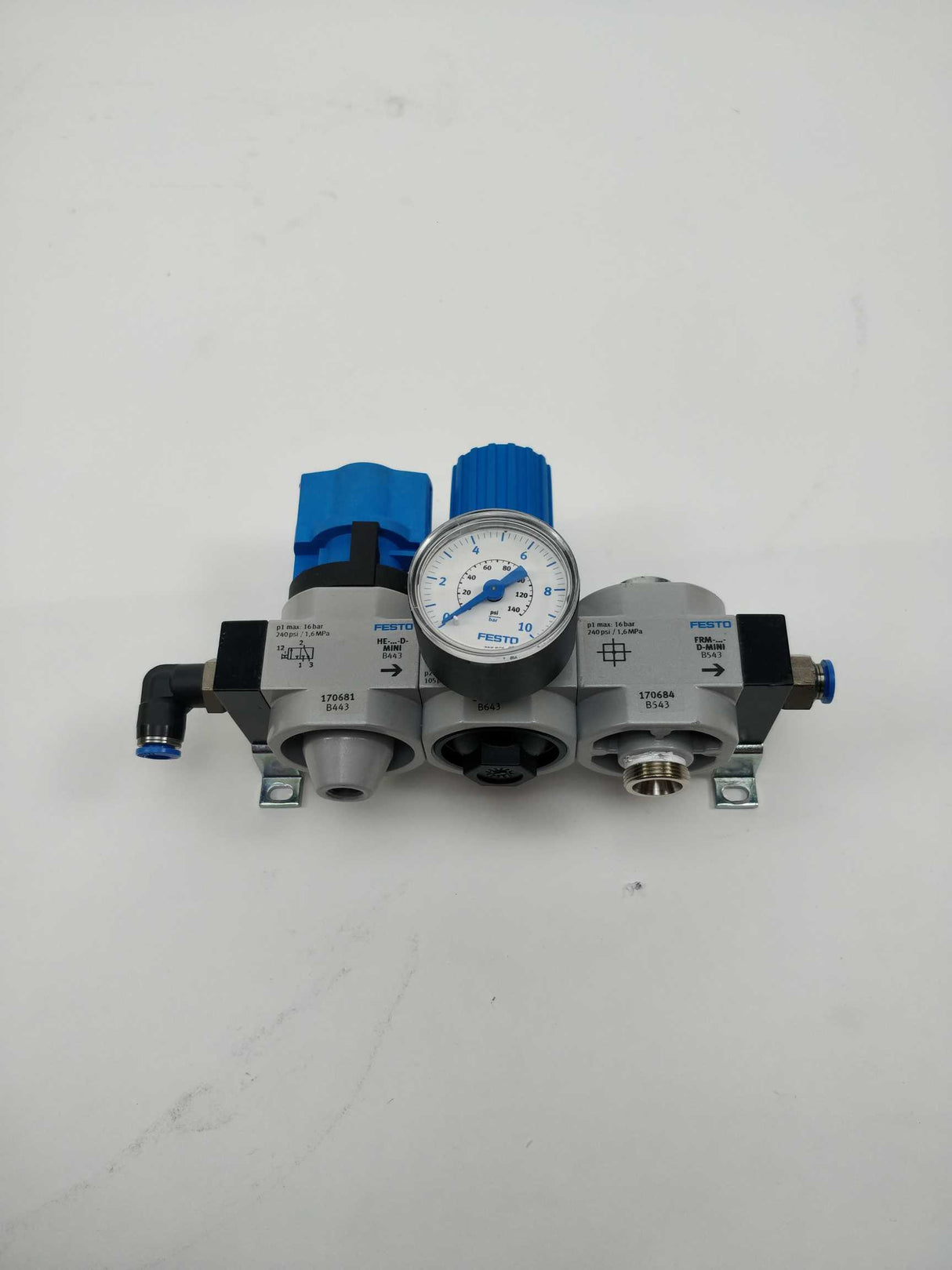 Festo 170681 With 162584, 170684 & 359874