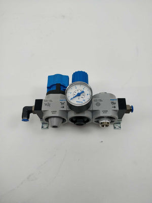 Festo 170681 With 162584, 170684 & 359874