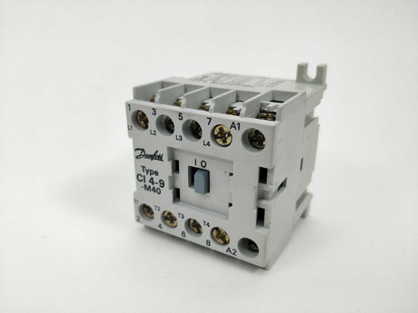 Danfoss 037H3146 - 02 Contactor CI 4-9 24VDC