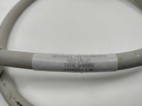 National Instruments 182419B-01 SH6868 1M Cable