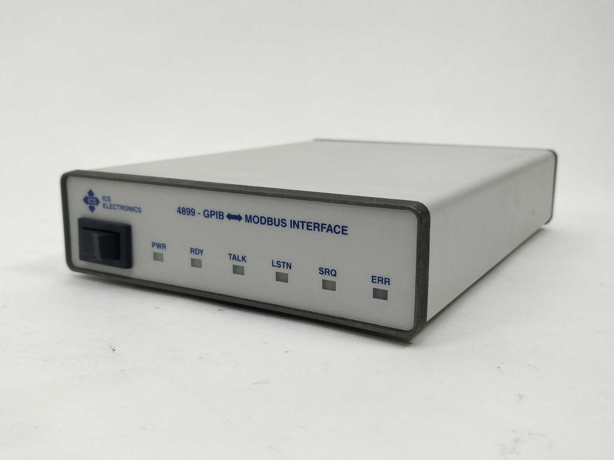 ICS Electronics 4899-E GPIB Modbus Interface