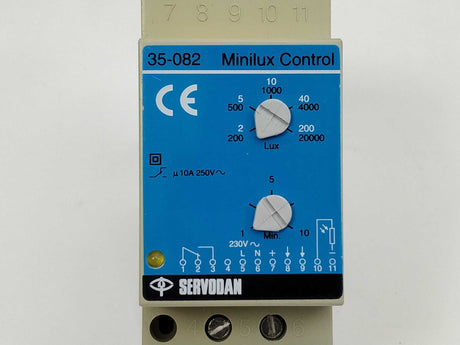 Servodan 35-082 Minilux Control sensor