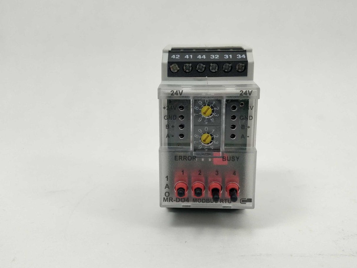 Metz Connect MR-DO4 Metz Connect MR-DO4 1108361321 Modbus RTU Digital output