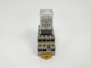 OMRON MY4N Relay 24VAC (S), 2 pcs
