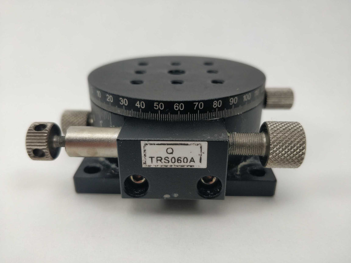TSD-system 0-TRS060A Mechanical Motor Mini Stage