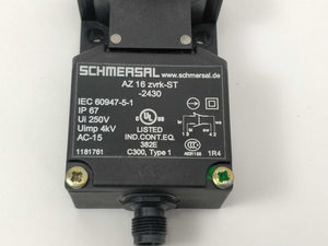 Schmersal AZ 16 zvrk-ST-2430 Safety switch