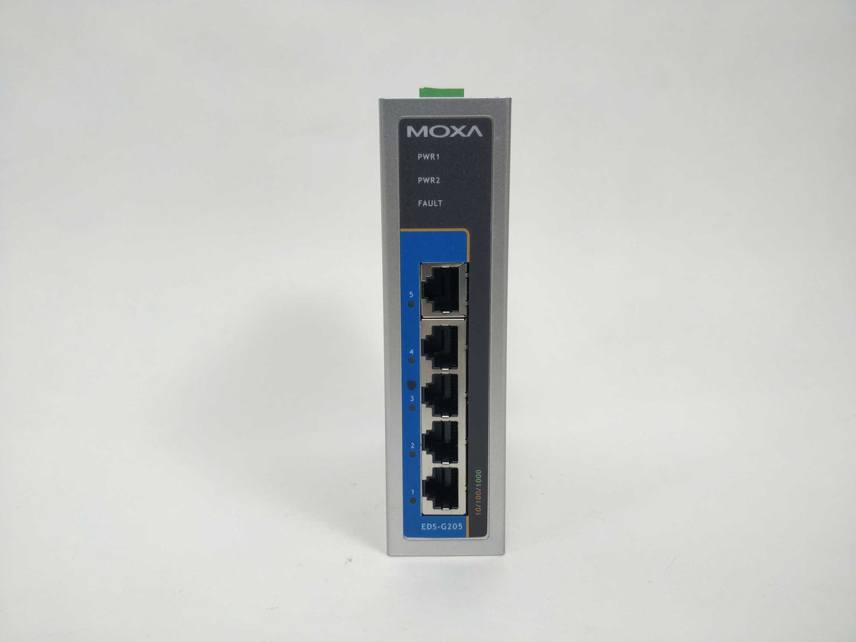 Moxa EDS-G205 Ethernet switch