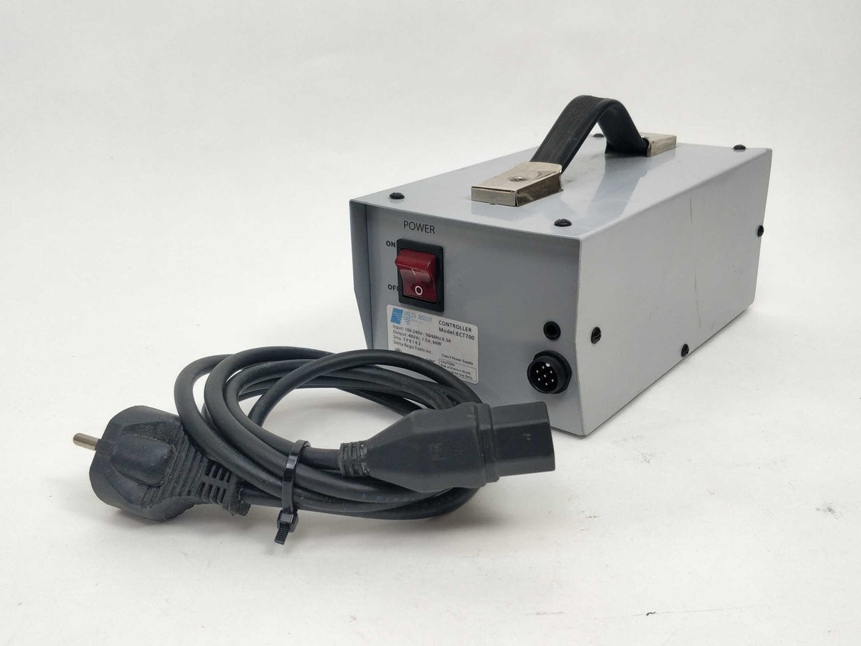 Delta Regis ECT700 Controller
