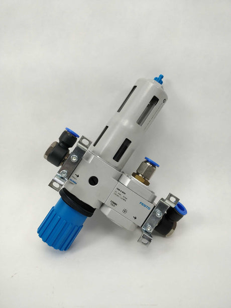 Festo 159584 LFR-D-MIDI & 170685 FRM-D-MIDI & 356759