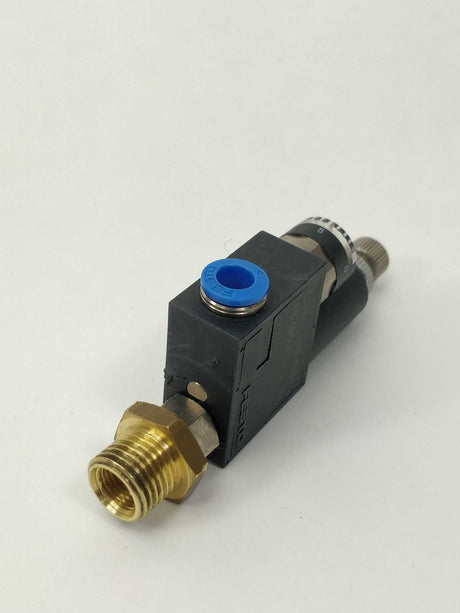 Festo 153491 LRMA-1/8-QS-6