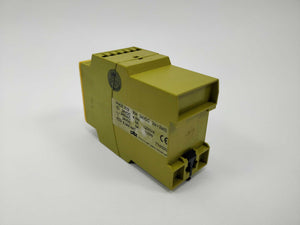 Pilz 774500 PNOZ XV2 30s 24VDC 2a+2a(t) Safety relay