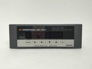 Oriental Motor OPX-1 VEXTA