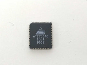 Atmel AT27C040 15JI OTP EPROM, New unused.  We have1600 total in stock