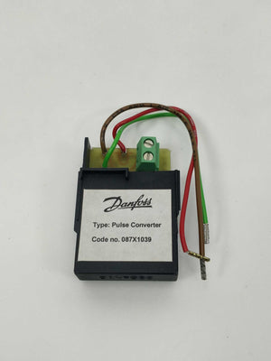 Danfoss 087X1039 Pulser converter for ECL 2000