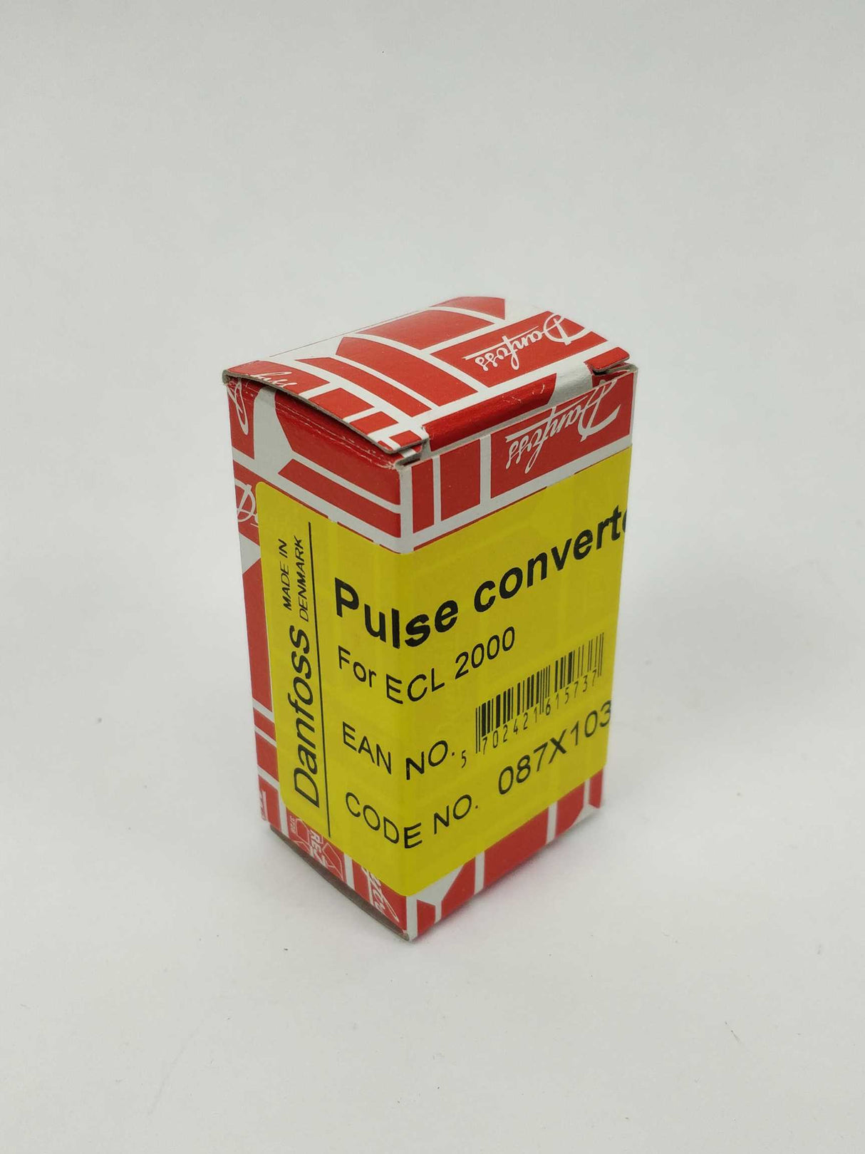 Danfoss 087X1039 Pulser converter for ECL 2000