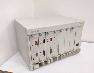 Echelon 21400 Enclosure with 21200, 25000 x2 & 25400 LonBuilder