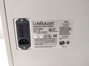 Echelon 21400 Enclosure with 21200, 25000 x2 & 25400 LonBuilder