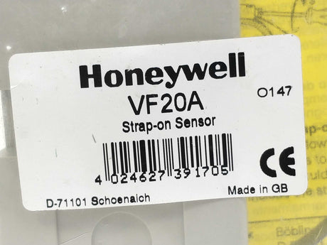Honeywell VF20A Strap-on Sensor
