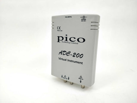 Pico Technology Limited ADC-200 Virtual Instrument