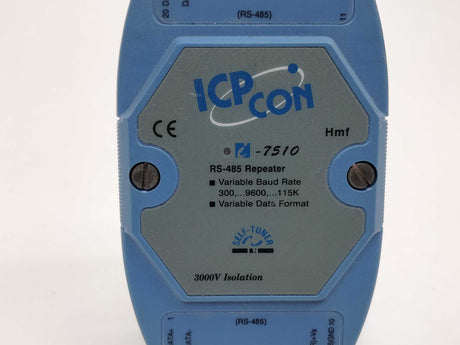 ICP CON I-7510 RS-485 Repeater 3000V Isolation