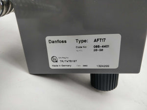 Danfoss 065-4401 AFT17, Spiral sensor