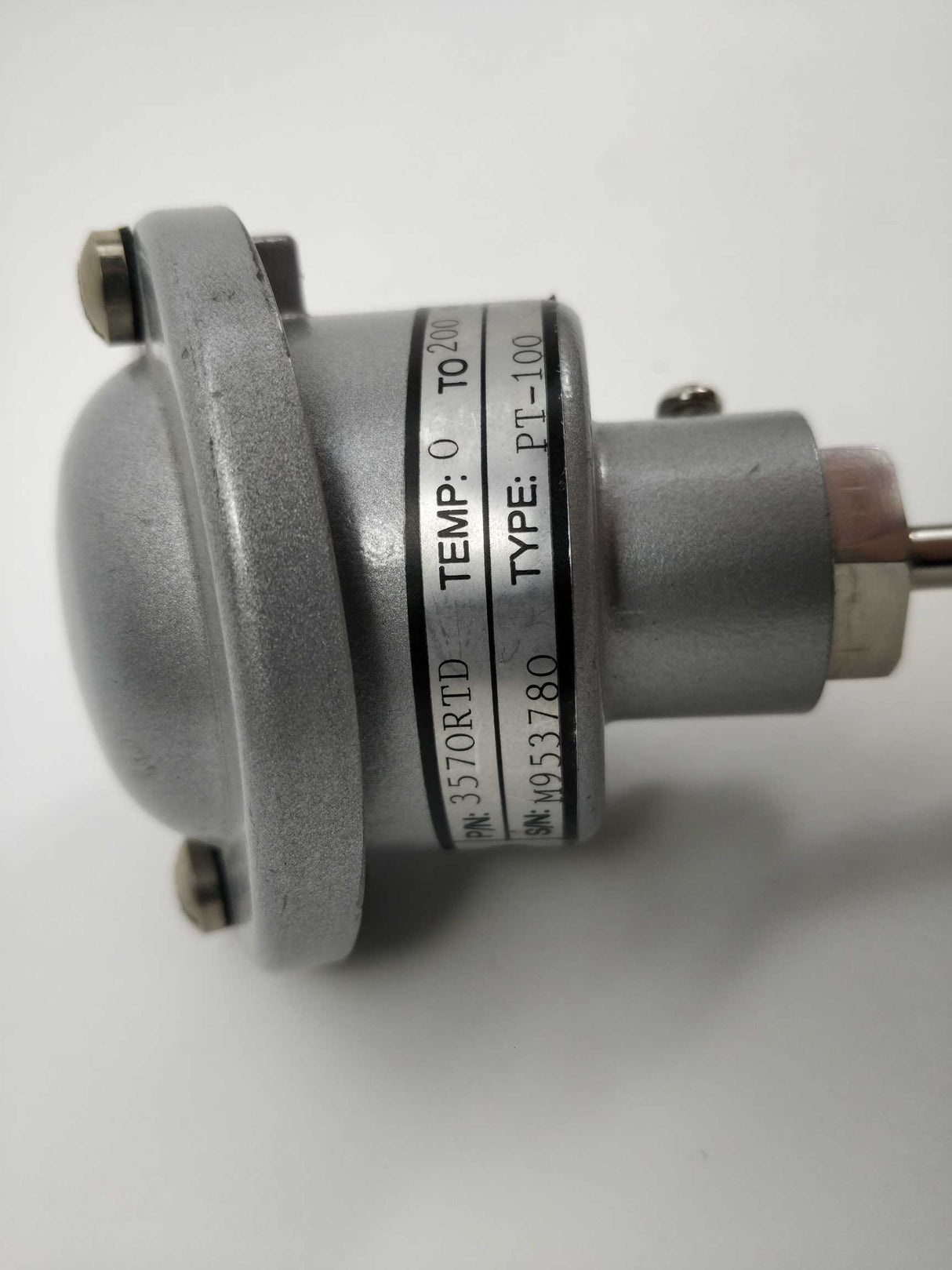 ACEZ 3570 RTD PT-100, TEMPERATURESENSOR