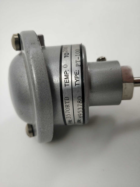 ACEZ 3570 RTD PT-100, TEMPERATURESENSOR