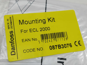 Danfoss 087B3076 Mounting Kit for ECL 2000