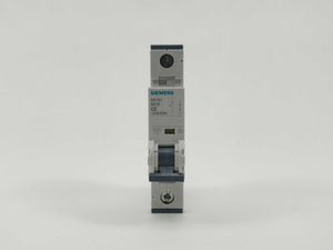 Siemens 5SY6102-7 Miniature circuit breaker C2 230/400V 5 Pcs.