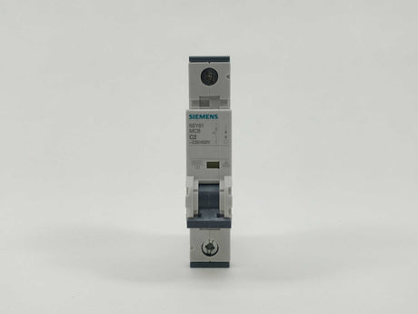 Siemens 5SY6102-7 Miniature circuit breaker C2 230/400V 5 Pcs.