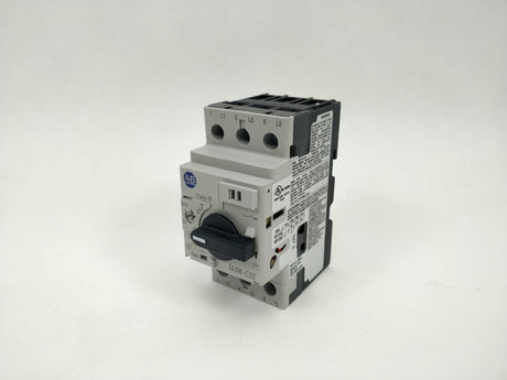 AB 140M-C2E-C29 Ser. C Motor Protection Circuit-Breaker