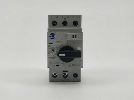 AB 140M-C2E-C29 Ser. C Motor Protection Circuit-Breaker