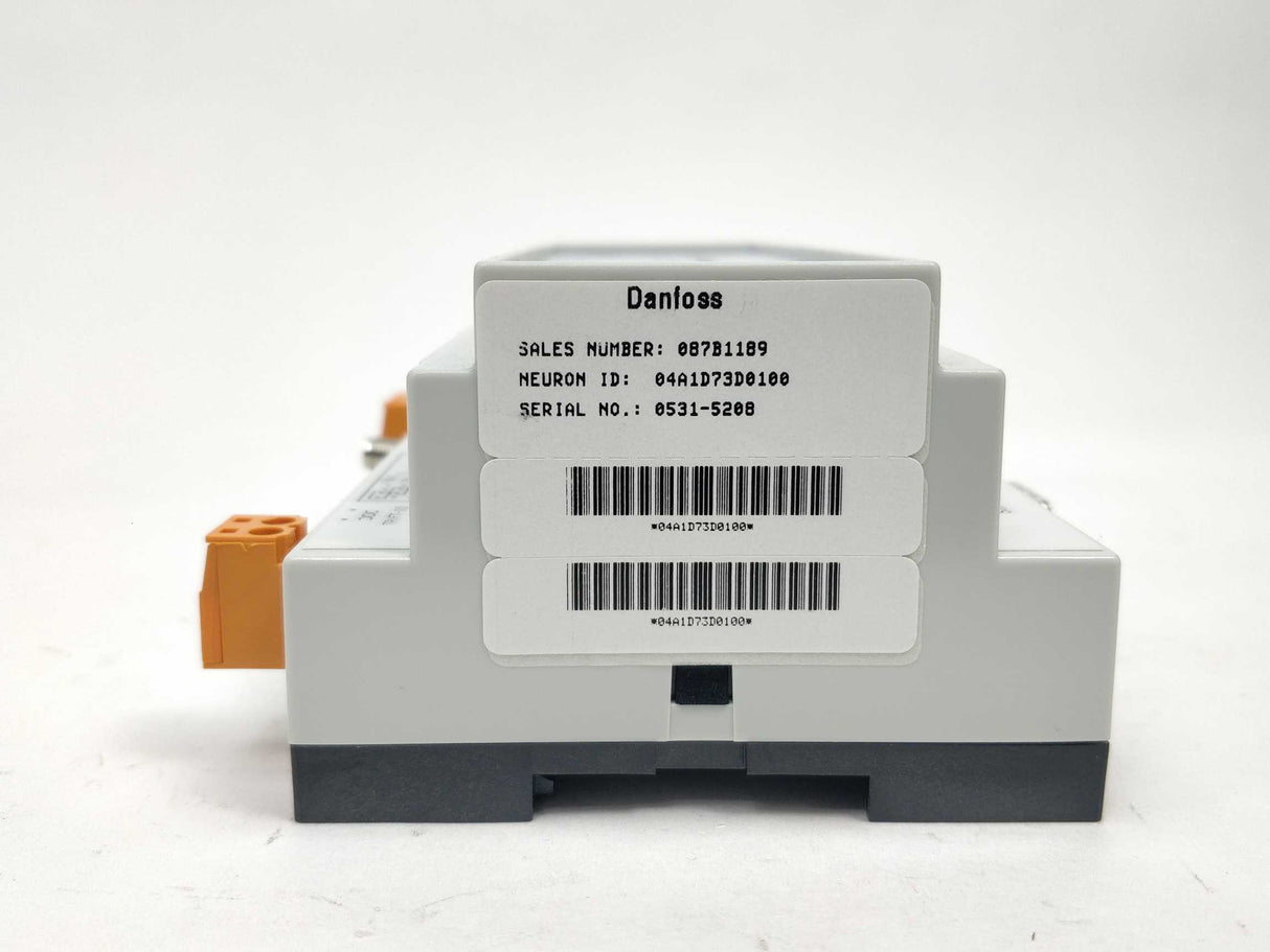 Danfoss 087B1189 ECL WebAccess Kit with GSM Module