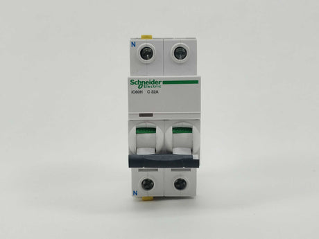Schneider Electric A9F07632 iC60H C 32A Miniature Circuit breaker