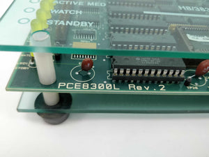 HSERIES PCE 3834 PCE8300L H8/3834In-Circuit-Emulater