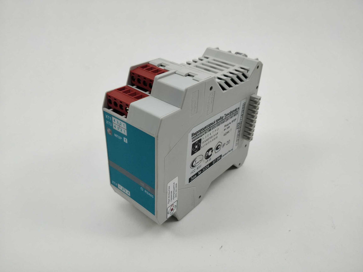 ELEKTROTEKHNICHESKAYA KOMPANIYA MP2R Transformer-ML XT5