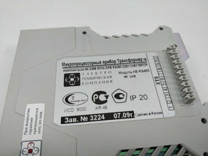ELEKTROTEKHNICHESKAYA KOMPANIYA KV RS485 Transformer-ML