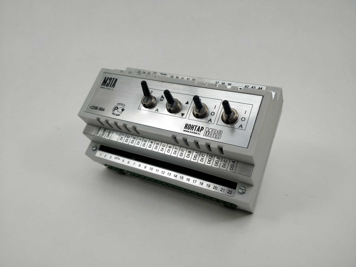 MZTA MR8.1231 Kontar relay module