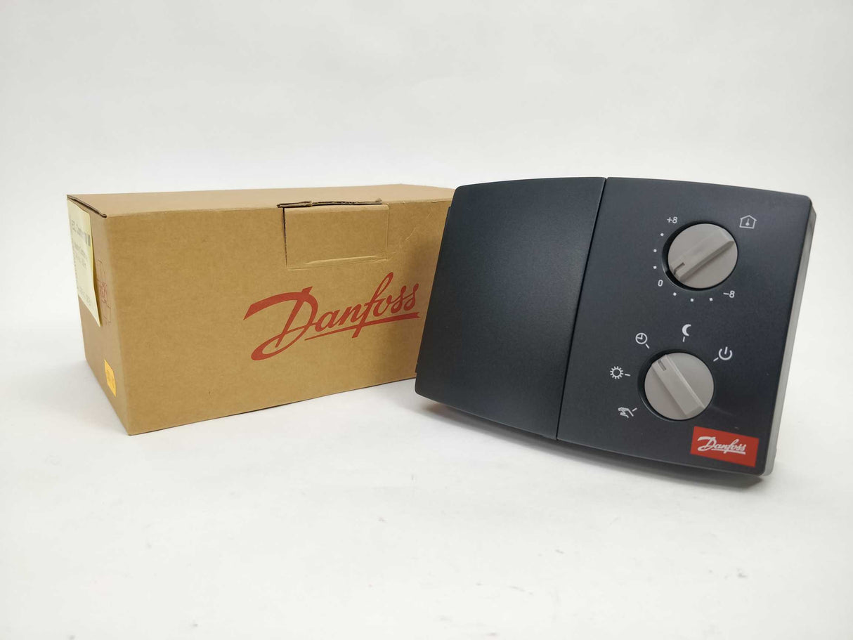 Danfoss 087B1114 ECL Comfort 100M Weather Compensator 24VAC