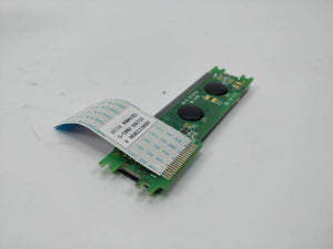 Farnell 316-7690 LCD Module 2X20 2 Pcs.